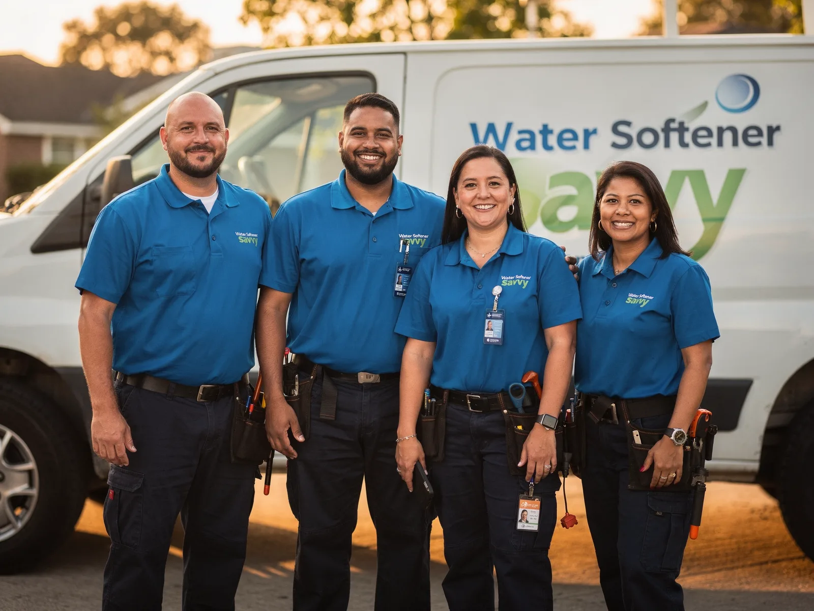 Water Softener Installation company in Blakely, GA